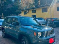 Usata Jeep Renegade Sport 2017 Grigio SUV