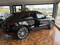 Usata Porsche Macan S 258 CV (189 kW) 2017 Nero SUV