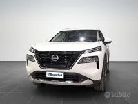 Usata Nissan X-Trail Tekna 158 CV (116 kW) 2024 Galpine white SUV