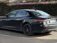 Usata Maserati Quattroporte 250 CV (183 kW) 2017 Berlina