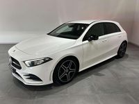 Usata Mercedes A200 Premium 163 CV (119 kW) 2020 Bianco Berlina
