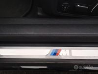 Usata BMW 430 Cabriolet M Sport 245 CV (180 kW) 2024 Nero Cabrio