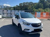 Usata Opel Mokka X 136 CV (100 kW) 2017 Bianco SUV