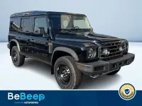 Nuova Ineos Grenadier 249 CV (183 kW) 2025 Nero pastello Station wagon