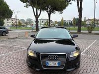 Usata Audi A3 2010 Nero Utilitaria