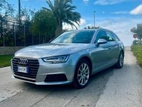 Begagnad Audi A4 Business Plus 150 HK (110 kW) 2019 Grå Kombi