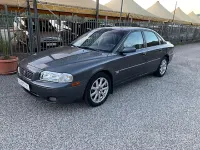 Usata Volvo S80 163 CV (119 kW) 2005 Blu Berlina
