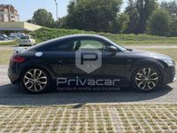 Usata Audi TT Advanced Plus 160 CV (117 kW) 2010 Nero Coupé