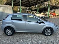 Usata Fiat Punto Street 75 CV (55 kW) 2014 Grigio Utilitaria