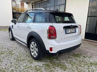 Usata Mini Cooper D Countryman 150 CV (110 kW) 2018 Bianco SUV