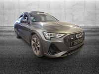 Usata Audi e-tron S-Line 158 kW (215 CV) 2022 Grigio SUV