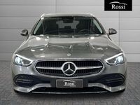 Usata Mercedes C200 Advanced 163 CV (119 kW) 2025 Grigio selenite Station wagon