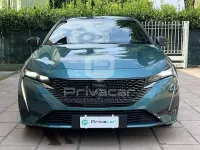 Usata Peugeot 308 GT 150 CV (110 kW) 2022 Verde Station wagon