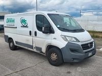 Usata Fiat Ducato 131 CV (96 kW) 2015 Bianco Furgone