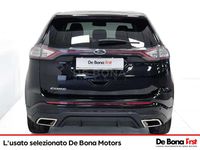Usata Ford Edge ST-Line 209 CV (153 kW) 2018 Nero SUV