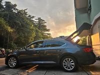 Usata Skoda Superb Executive 150 CV (110 kW) 2018 Grigio Berlina