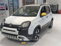 Usata Fiat Panda S 71 CV (52 kW) 2025 Bianco SUV