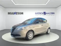 Usata Lancia Ypsilon Gold 69 CV (50 kW) 2011 Argento Utilitaria