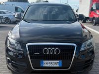 Usata Audi Q5 Advanced 170 CV (125 kW) 2011 Nero SUV