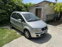 Usata Fiat Idea 95 CV (69 kW) 2004 Grigio Monovolume