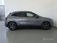 Usata Mercedes GLA200 AMG line 150 CV (110 kW) 2025 Grigio SUV
