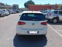 Usata VW Golf VII GTI 220 CV (161 kW) 2015 Bianco Berlina