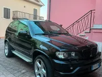 Usata BMW X5 286 CV (210 kW) 2001 Nero SUV