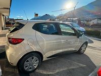 Usata Renault Clio IV Life 75 CV (55 kW) 2017 Beige Berlina