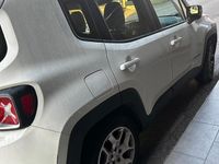 Usata Jeep Renegade 120 CV (88 kW) 2016 Bianco SUV