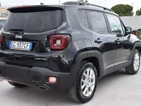 Usata Jeep Renegade Limited 120 CV (88 kW) 2021 Nero SUV