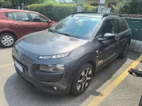 Usata Citroën C4 99 CV (72 kW) 2017 Grigio Berlina