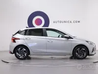 Usata Hyundai i20 84 CV (61 kW) 2020 Grigio Utilitaria