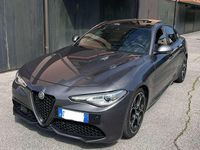 Usata Alfa Romeo Giulia Sprint 190 CV (139 kW) 2022 Grigio Berlina