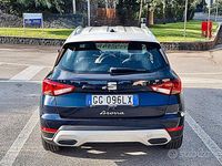 Usata Seat Arona Xperience 2021 Blu SUV