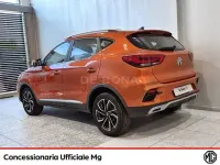 Usata MG ZS Luxury 106 CV (77 kW) 2023 Arancione SUV