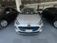 Nuova Mazda 2 116 CV (85 kW) 2026 Stormy silver Utilitaria