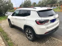 Usata Jeep Compass 120 CV (88 kW) 2020 Bianco SUV