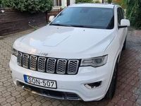 usata Jeep Grand Cherokee 3.0 V6 Multijet 4WD Automatik Overland