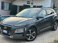 Usata Hyundai Kona Xpossible 116 CV (85 kW) 2020 Grigio SUV