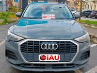 Usata Audi Q3 Advanced 149 CV (109 kW) 2021 Grigio SUV