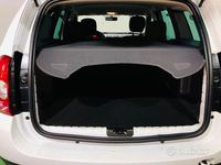 Usata Dacia Duster 110 CV (80 kW) 2012 Bianco SUV