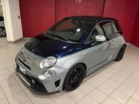 Usata Abarth 695 179 CV (131 kW) 2018 Blu/argento Utilitaria