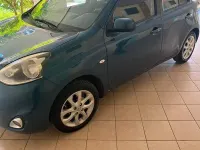 Usata Nissan Micra 2016 Blu Utilitaria