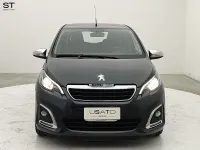 Usata Peugeot 108 Allure 72 CV (52 kW) 2020 Grigio Berlina