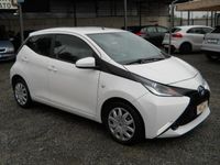 usata Toyota Aygo -- 1.0 VVT-i 69 CV 5 porte x-wave MMT