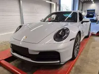 Usata Porsche 911 Carrera 394 CV (289 kW) 2025 Grigio Coupé