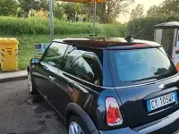 Usata Mini ONE 90 CV (66 kW) 2006 Nero Utilitaria