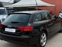 Begagnad Audi A4 143 HK (105 kW) 2009 Svart Kombi