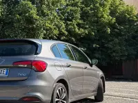 Usata Fiat Tipo Lounge 95 CV (69 kW) 2018 Grigio Berlina