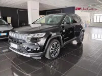 Usata Jeep Compass Limited 131 CV (96 kW) 2022 Nero SUV